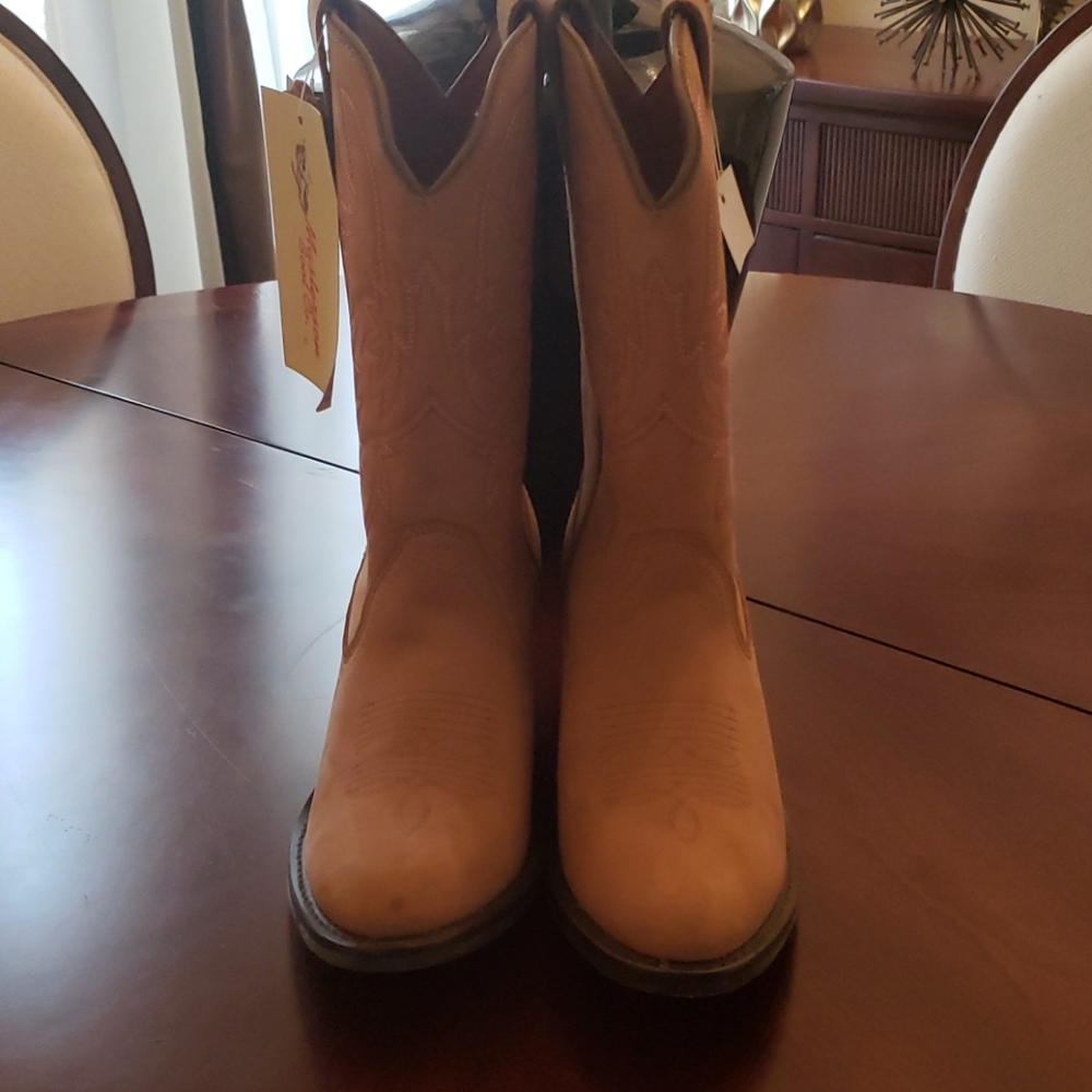 Masterson Boot Company Western Boots